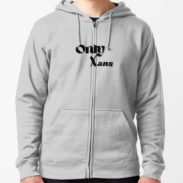 Xans 2024 vans hoodie