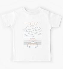 Van Life Kids Tee