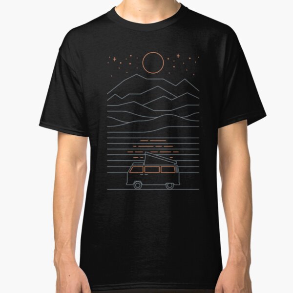 Van Life Classic T-Shirt
