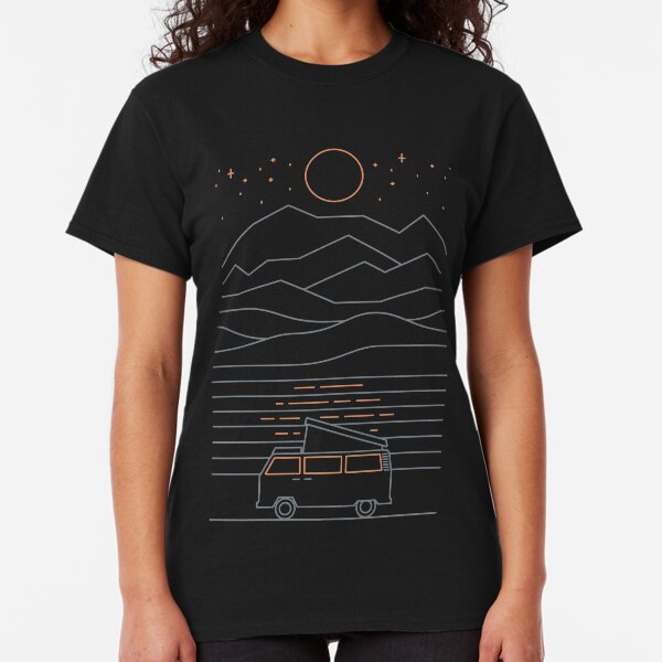 Van Life Classic T-Shirt