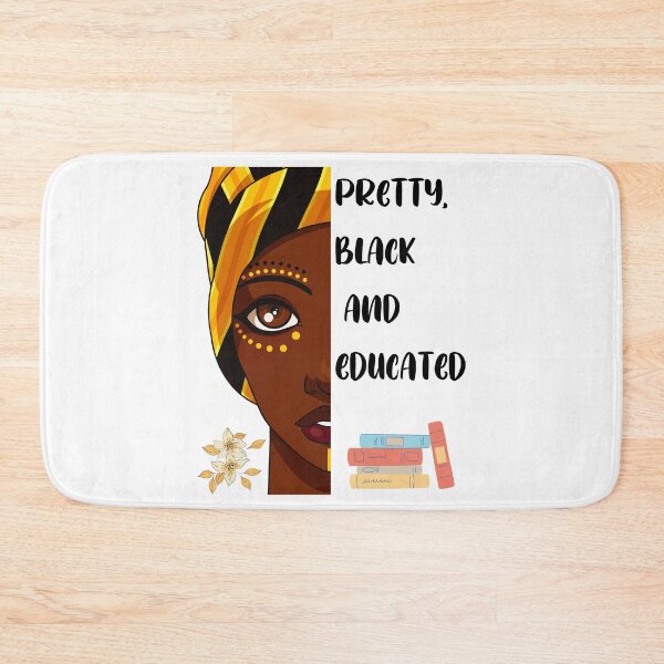 Item preview, Pretty, Black and Educated designed and sold by Mechanical-Artt.