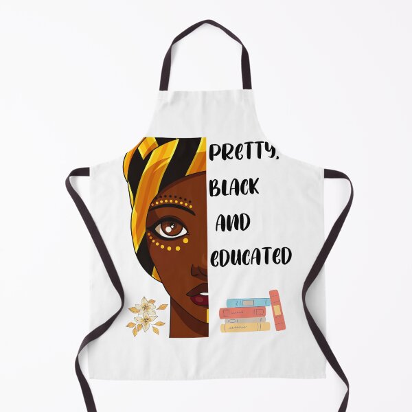Item preview, Pretty, Black and Educated designed and sold by Mechanical-Artt.