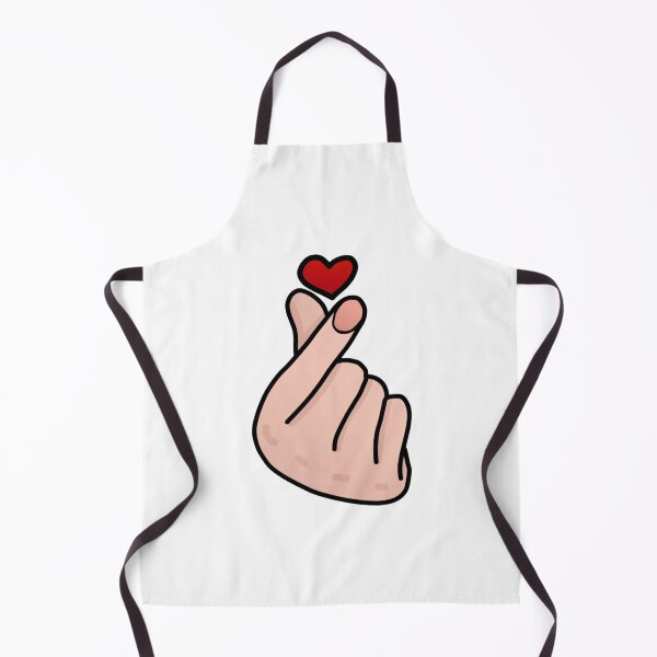Item preview, finger heart designed and sold by creator Designer.