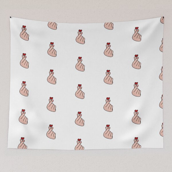 Item preview, finger heart  designed and sold by creator Designer.