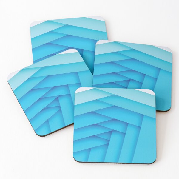 Item preview, Beautiful Blue and White Wallpapers, designed and sold by MamineShop.