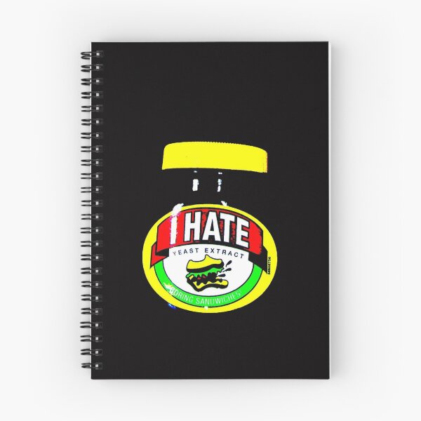 Item preview, I Hate... designed and sold by John Nelson.