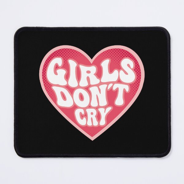 Item preview, Girls don´t cry designed and sold by retrippy.