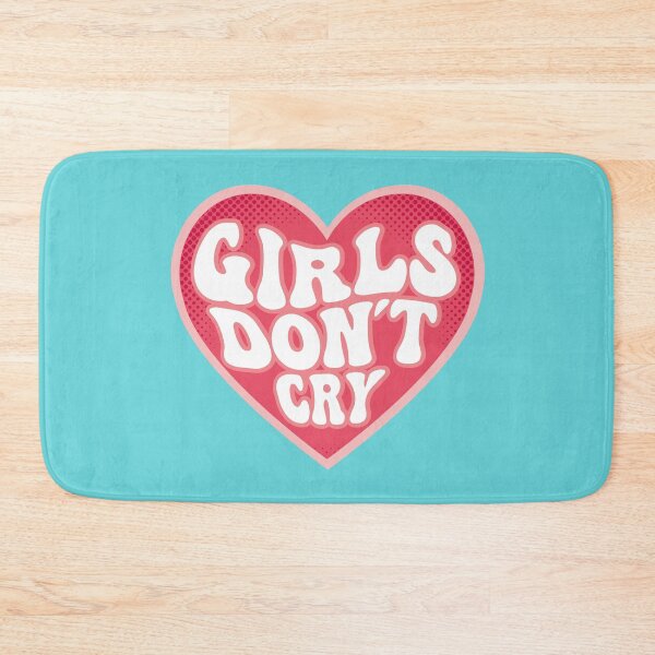 Item preview, Girls don´t cry designed and sold by retrippy.