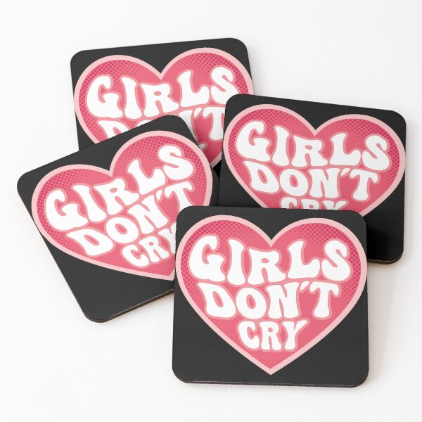 Item preview, Girls don´t cry designed and sold by retrippy.