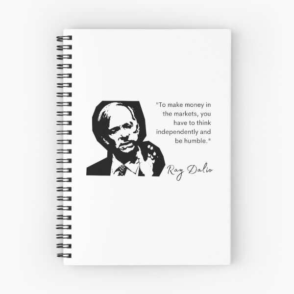 Item preview, Ray Dalio Motivations designed and sold by Daytrader1.