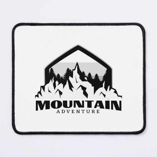 Item preview, Mountain Adventure designed and sold by hipposstore.