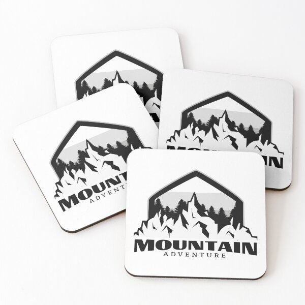 Item preview, Mountain Adventure designed and sold by hipposstore.