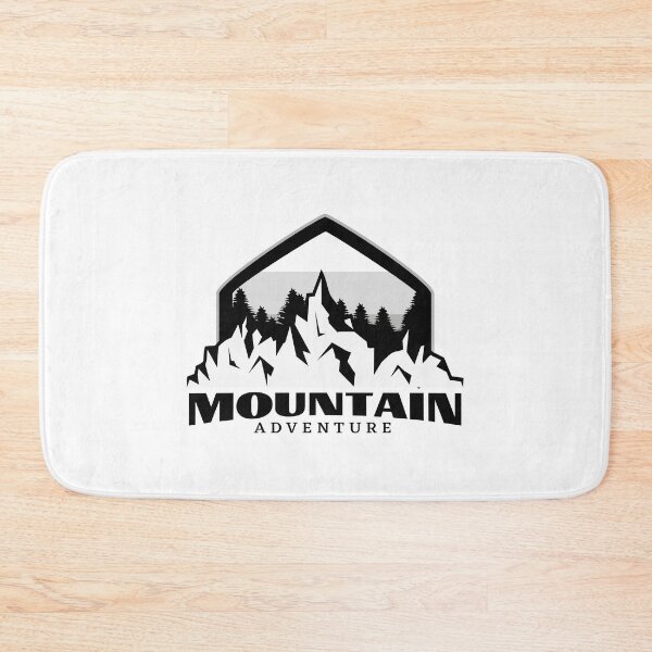 Item preview, Mountain Adventure designed and sold by hipposstore.