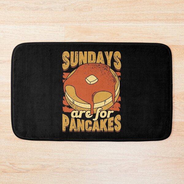 Item preview, Sundays Are For Pancakes Baking Lover Gift designed and sold by Marcid95.