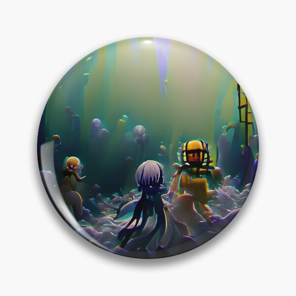 Item preview, What Lurks in the Deep designed and sold by prais14.