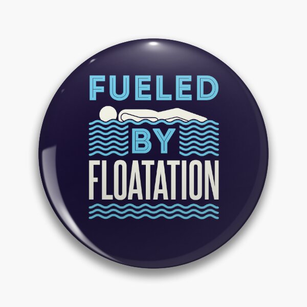 Item preview, Fueled By Floatation Float Therapy  designed and sold by jaygo.