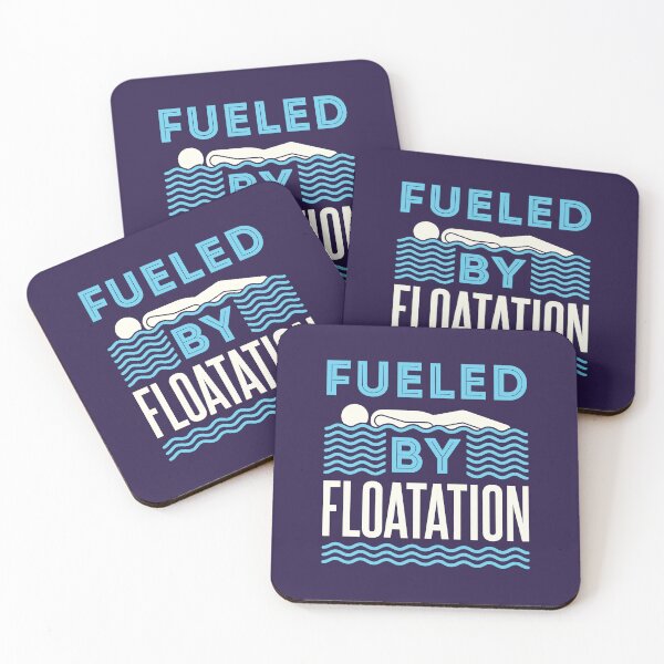 Item preview, Fueled By Floatation Float Therapy  designed and sold by jaygo.
