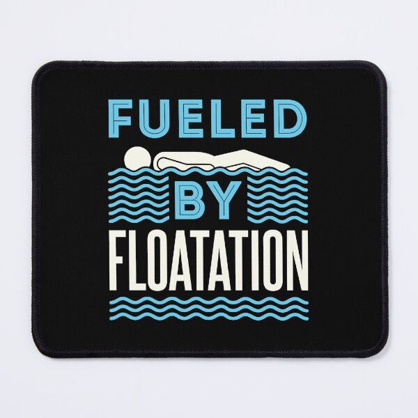 Item preview, Fueled By Floatation Float Therapy  designed and sold by jaygo.