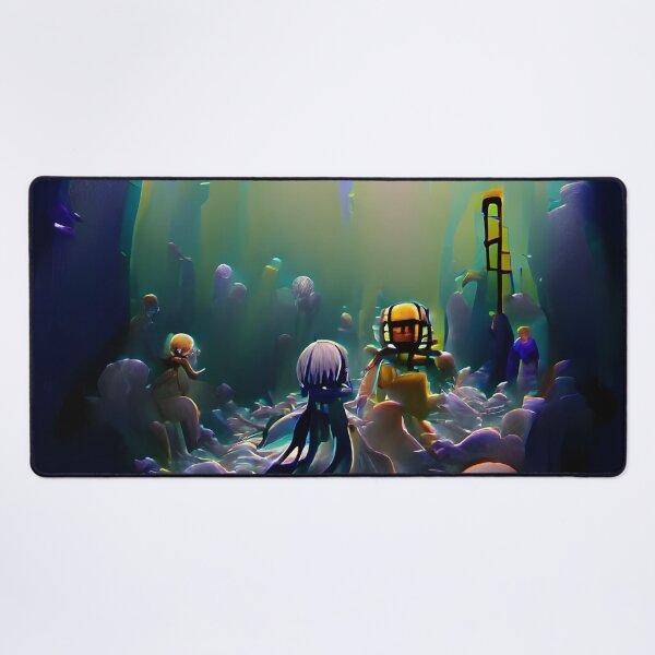 Item preview, What Lurks in the Deep designed and sold by prais14.