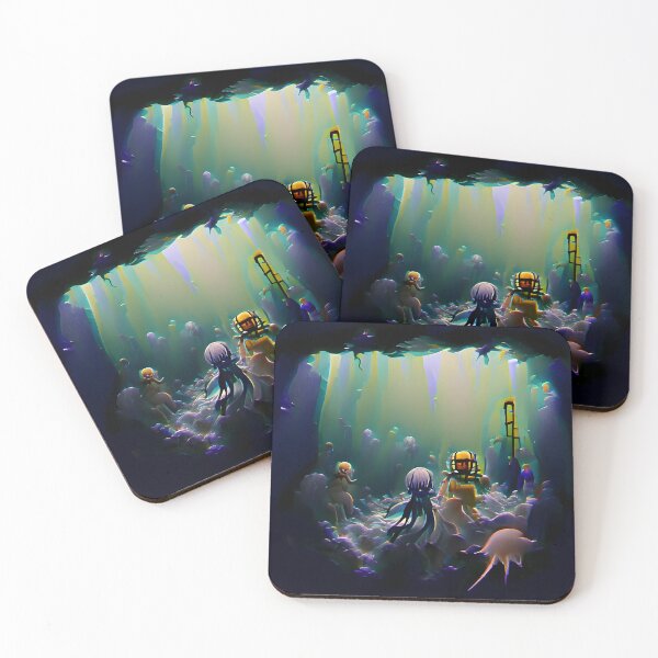 Item preview, What Lurks in the Deep designed and sold by prais14.