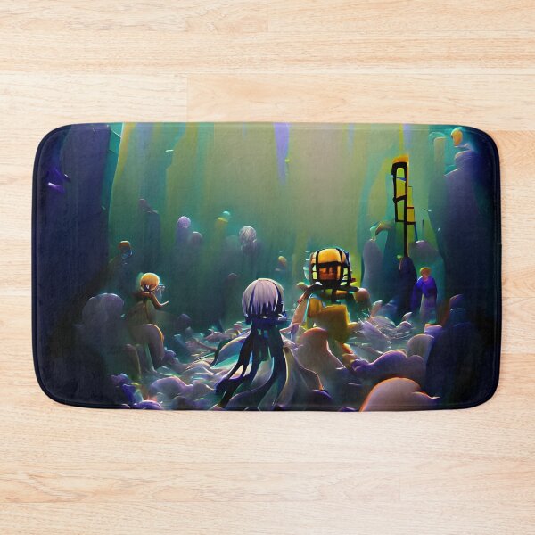 Item preview, What Lurks in the Deep designed and sold by prais14.
