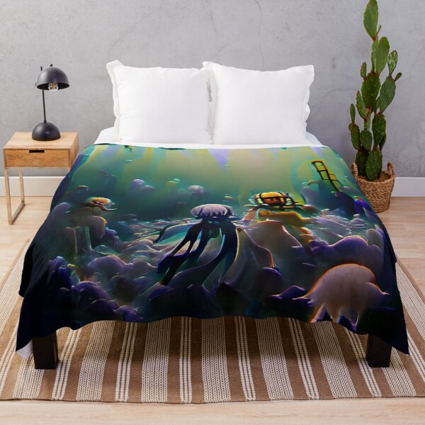 Item preview, What Lurks in the Deep designed and sold by prais14.