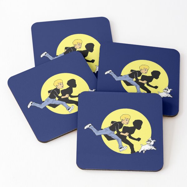 Item preview, Jonny Quest Movie In Good Cartoon With Mysterious Machines Double Tin   designed and sold by koapaa8228.