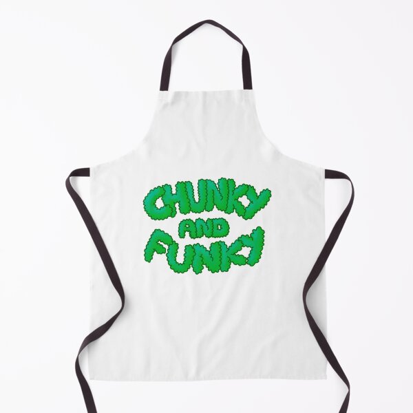 Item preview, Chunky And Funky - Green designed and sold by SpectacledPeach.