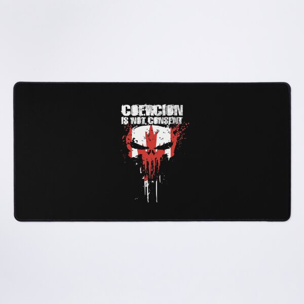 Item preview, Coercion Is Not Consent designed and sold by DAFIN.
