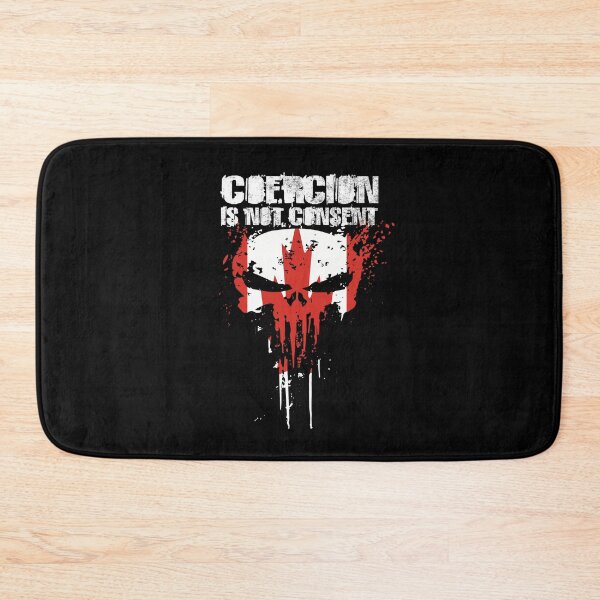 Item preview, Coercion Is Not Consent designed and sold by DAFIN.