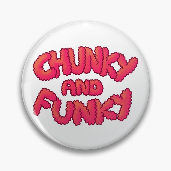 Item preview, Copy of Chunky And Funky - Red designed and sold by SpectacledPeach.