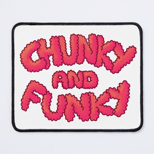 Item preview, Copy of Chunky And Funky - Red designed and sold by SpectacledPeach.