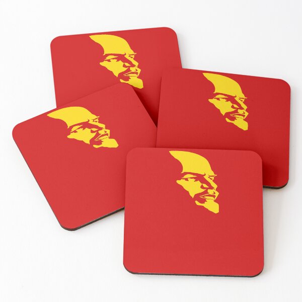 Item preview, LENIN designed and sold by Spoof-Tastic.