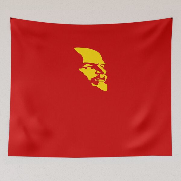 Item preview, LENIN designed and sold by Spoof-Tastic.