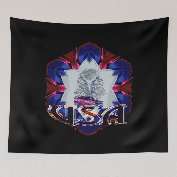 Item preview, Usa super bright designed and sold by James Bieber.