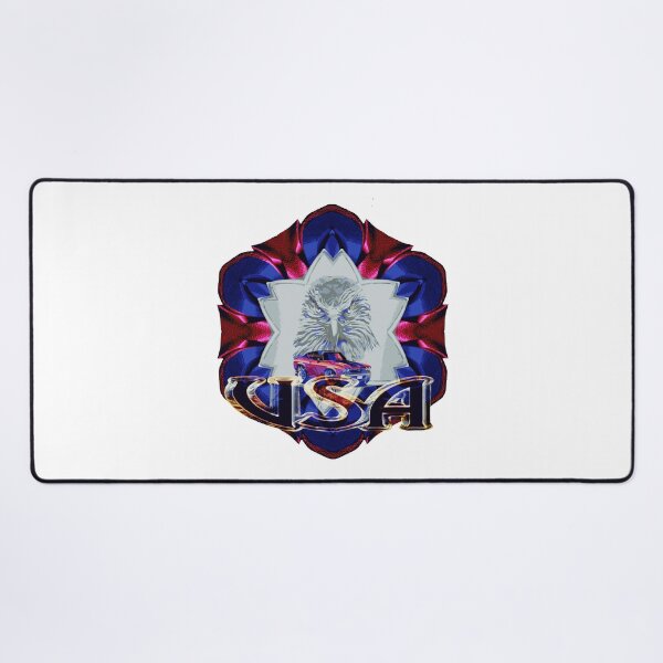 Item preview, Usa super bright designed and sold by James Bieber.