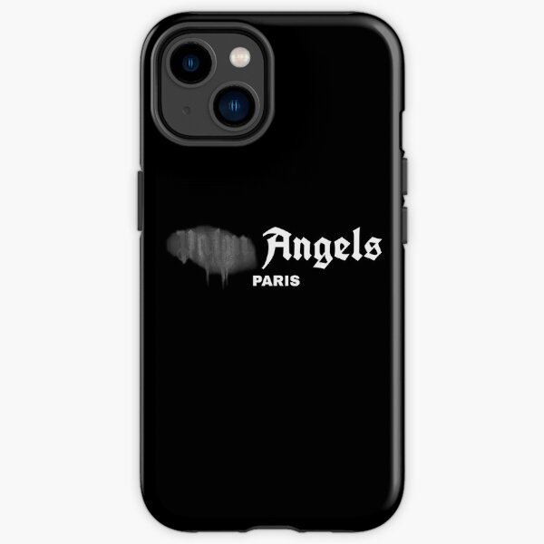 Palm Angels aufgesprühtes Logo Paris iPhone Robuste Hülle