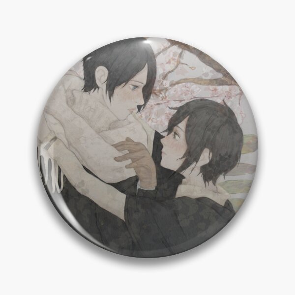 Item preview, nabari no ou yoite and miharu designed and sold by Ali Forrest.