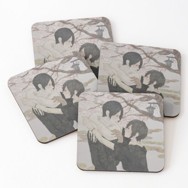 Item preview, nabari no ou yoite and miharu designed and sold by Ali Forrest.