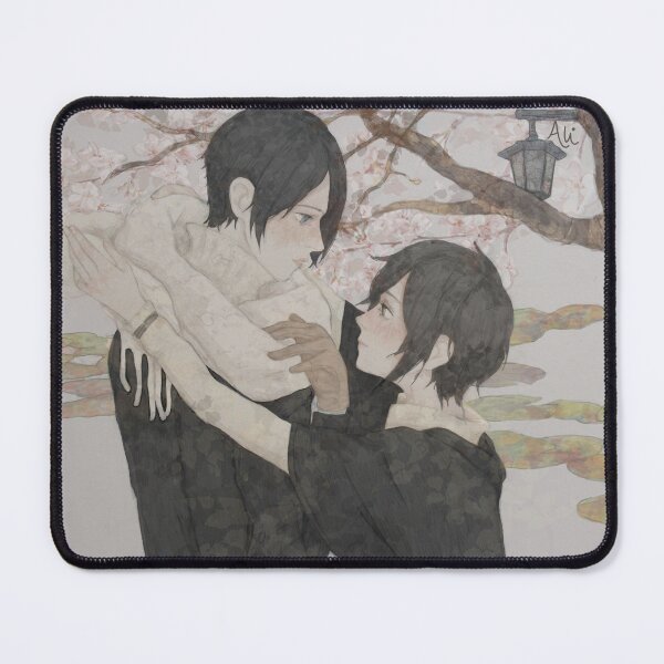 Item preview, nabari no ou yoite and miharu designed and sold by Ali Forrest.