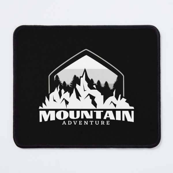 Item preview, Mountain Adventure designed and sold by hipposstore.