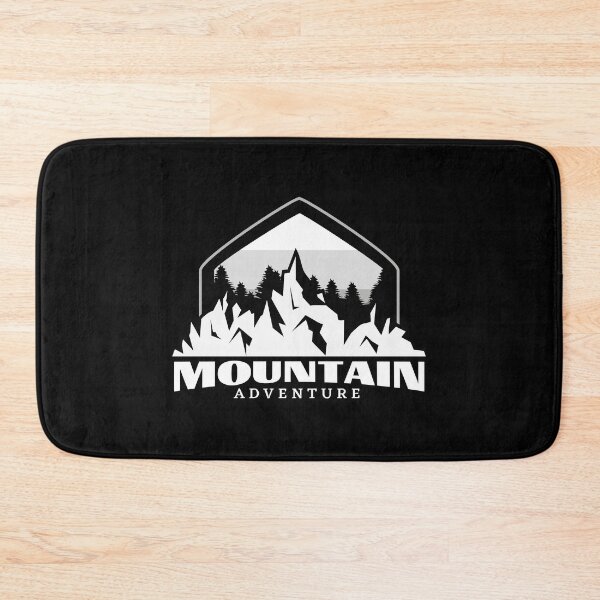 Item preview, Mountain Adventure designed and sold by hipposstore.