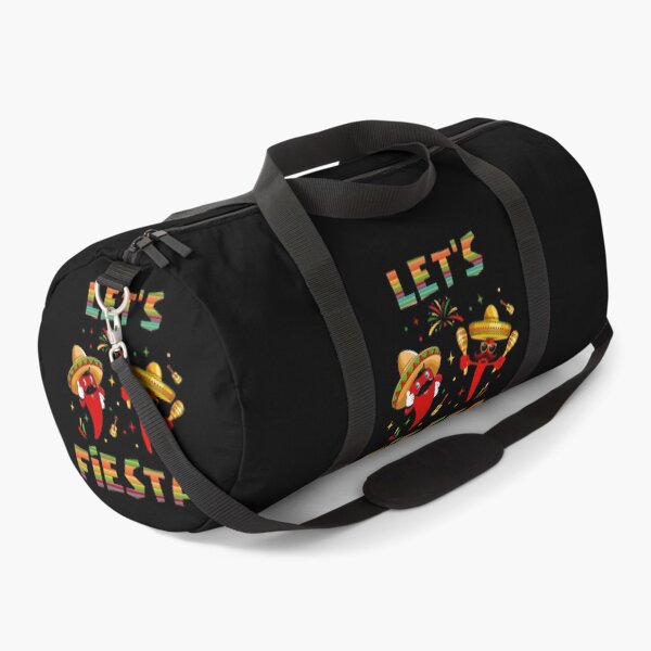 Item preview, Let's Fiesta Hot Peppers Cinco de Mayo Mexican designed and sold by ZiesMerch.