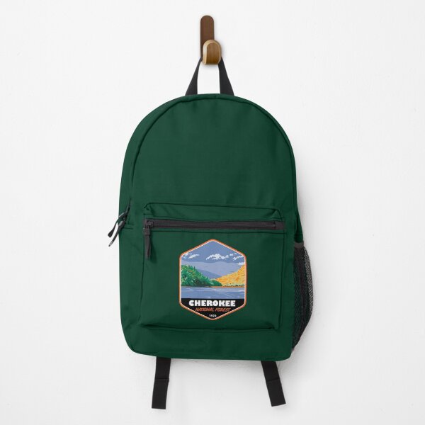Item preview, Cherokee National Forest Tennessee Badge designed and sold by KrisSidDesigns.