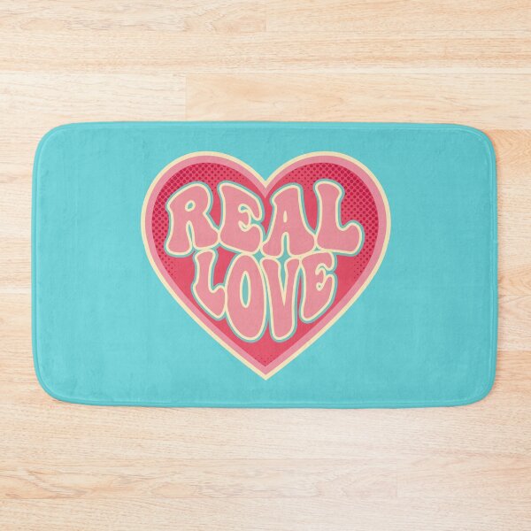 Item preview, Real love, Real or Not Real designed and sold by retrippy.
