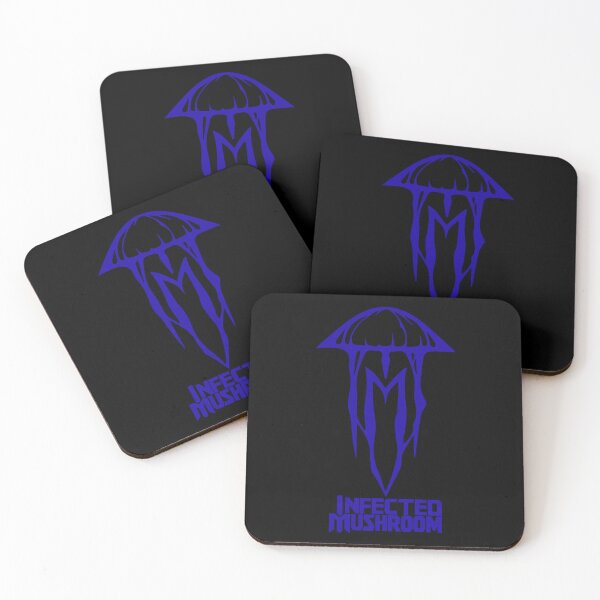Item preview, Infected Mushroom designed and sold by Unfairsneaker.