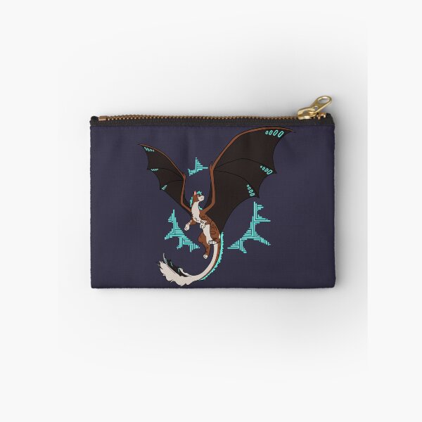 Item preview, Dragon Kitteh with Digital Halo designed and sold by WingedKitten345.
