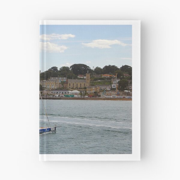 Item preview, COWES FRONT AUG 2010. designed and sold by ronsaunders47.