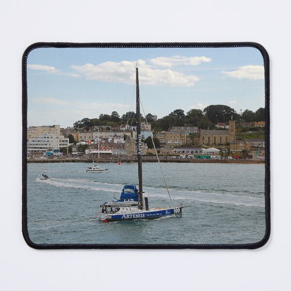 Item preview, COWES FRONT AUG 2010. designed and sold by ronsaunders47.