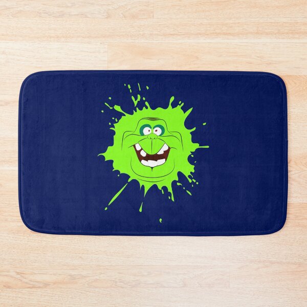 Item preview, Cartoon style slimer (Ghostbusters)   designed and sold by koapaa8228.